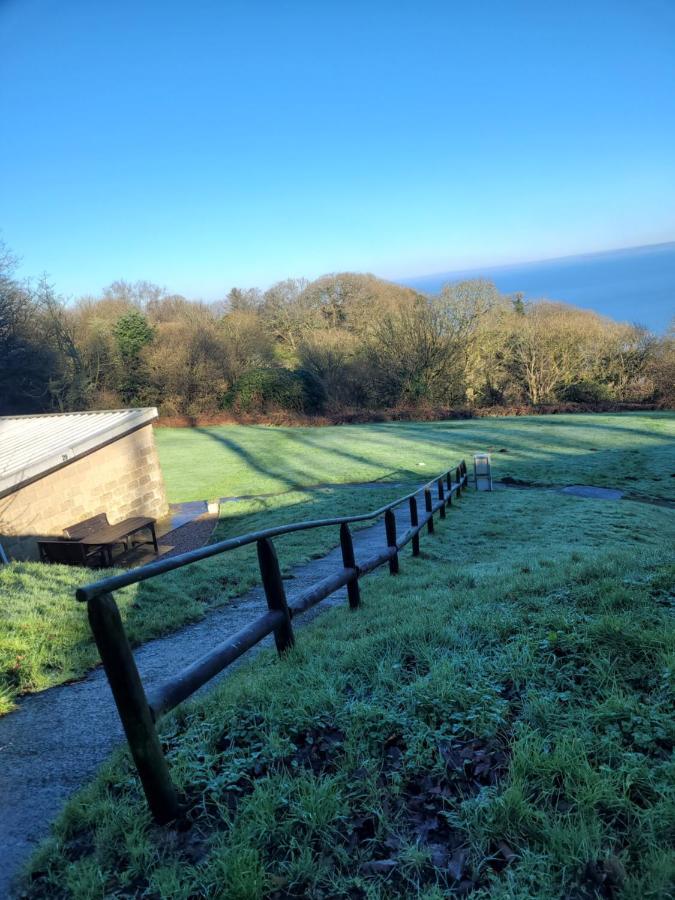 28 Sea Valley, Bideford Bay Holiday Park エクステリア 写真