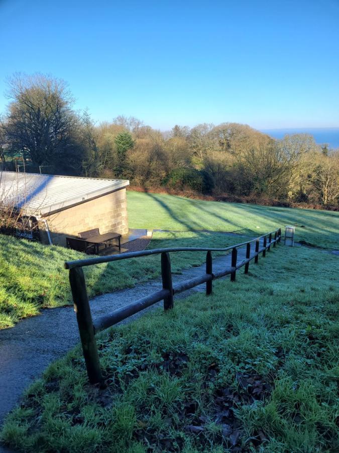 28 Sea Valley, Bideford Bay Holiday Park エクステリア 写真